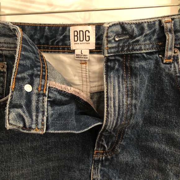 NWT Urban Outfitters BDG Denim Skirt - Picture 3 of 4